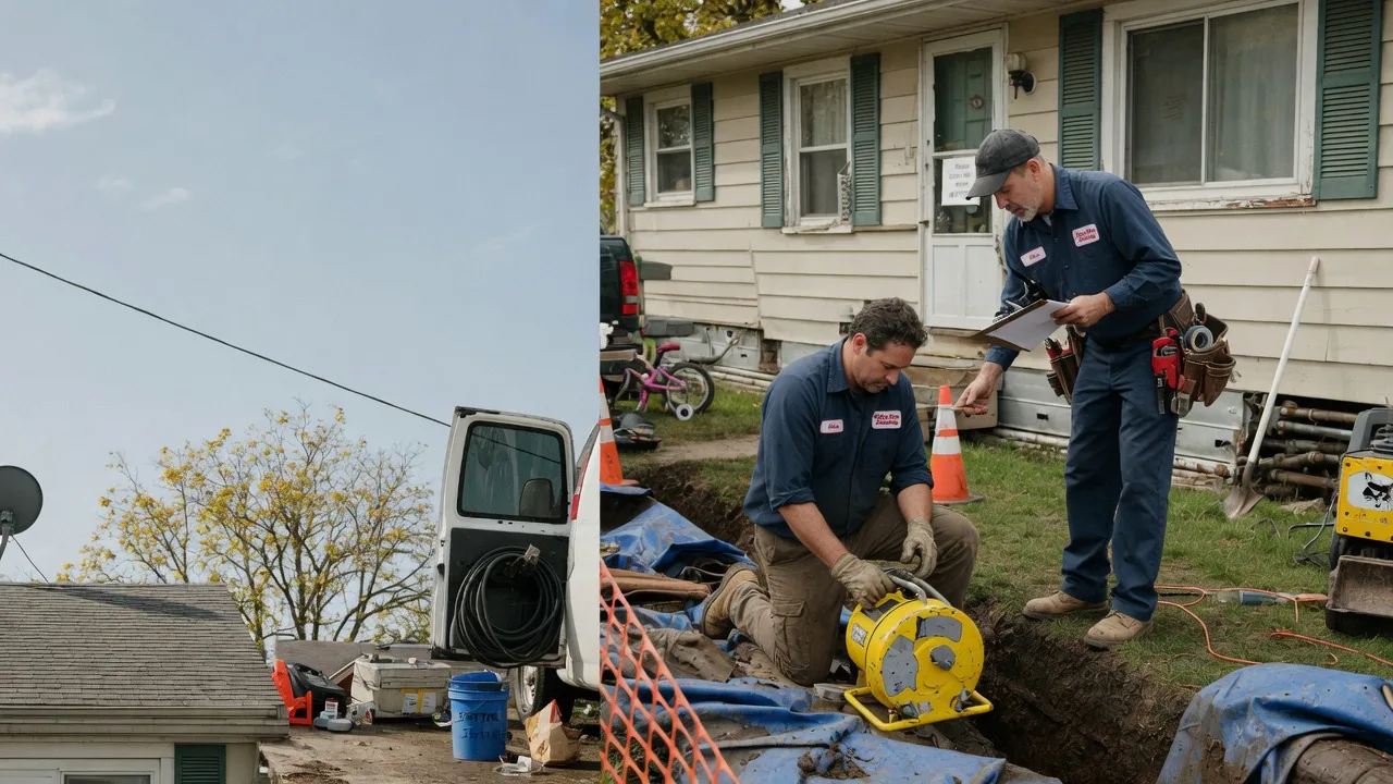 Emergency Plumber in Saxe, VA near me